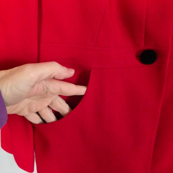 EUC Elegant Atrium Collection 2 Piece Skirt Suit - Vintage - Picture 10 of 11